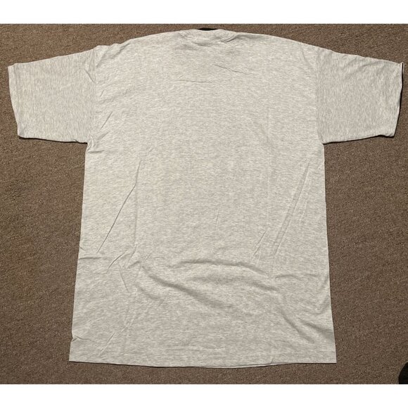 Vintage 90's XL Chicago Bulls NBA Michael Jordan Single Stitch T-Shirt USA - Picture 2 of 9